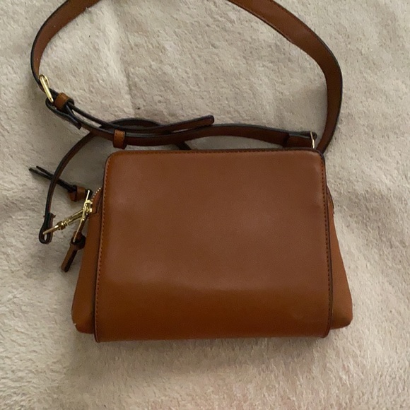 brown steve madden purse - Picture 3 of 4